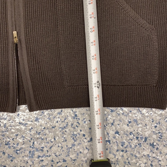 Vitoria Rocchetti - wool sweater vest L - Picture 5 of 7